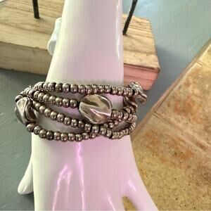 Uno de 50 Multi Strand Bracelet